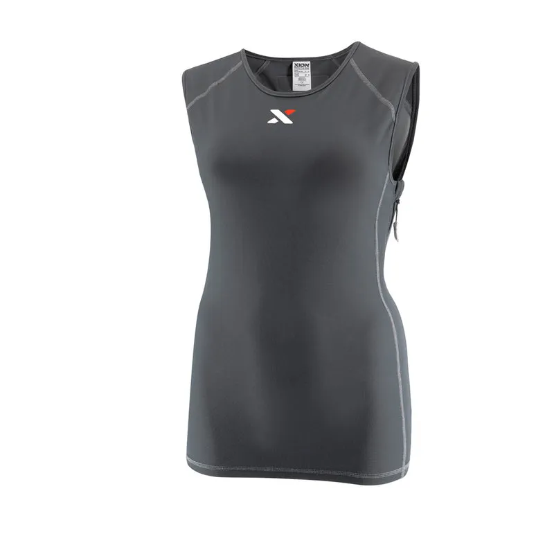 Xion Freeride Ziptop Vest Women Protektor