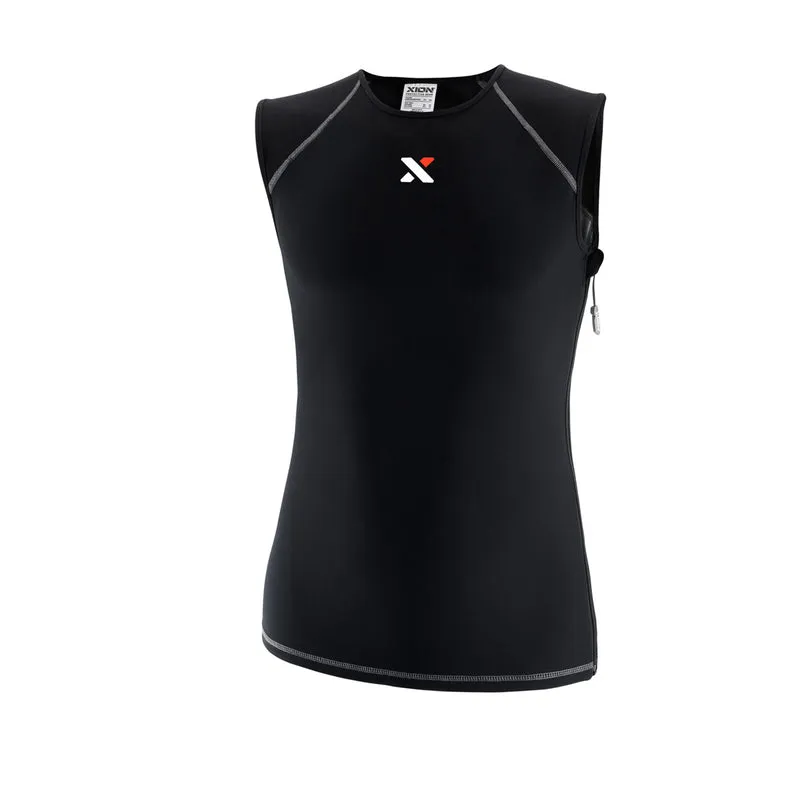 Xion Freeride Ziptop Vest Men Protektor