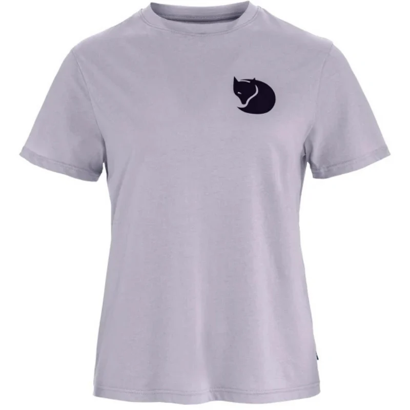 Fox Boxy Logo Tee W