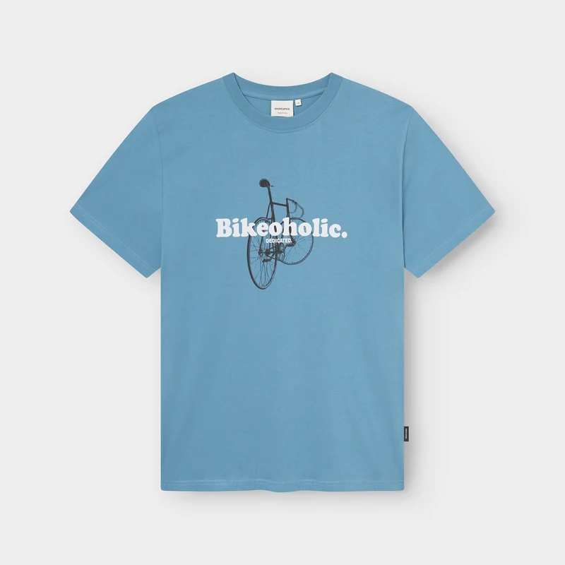 T-shirt Stockholm Bikeoholic