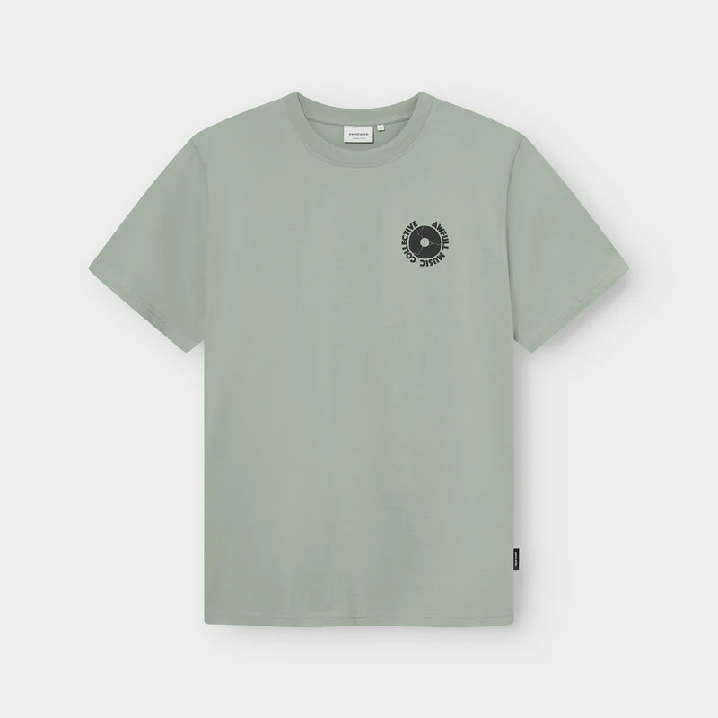 T-shirt Stockholm Awful Music