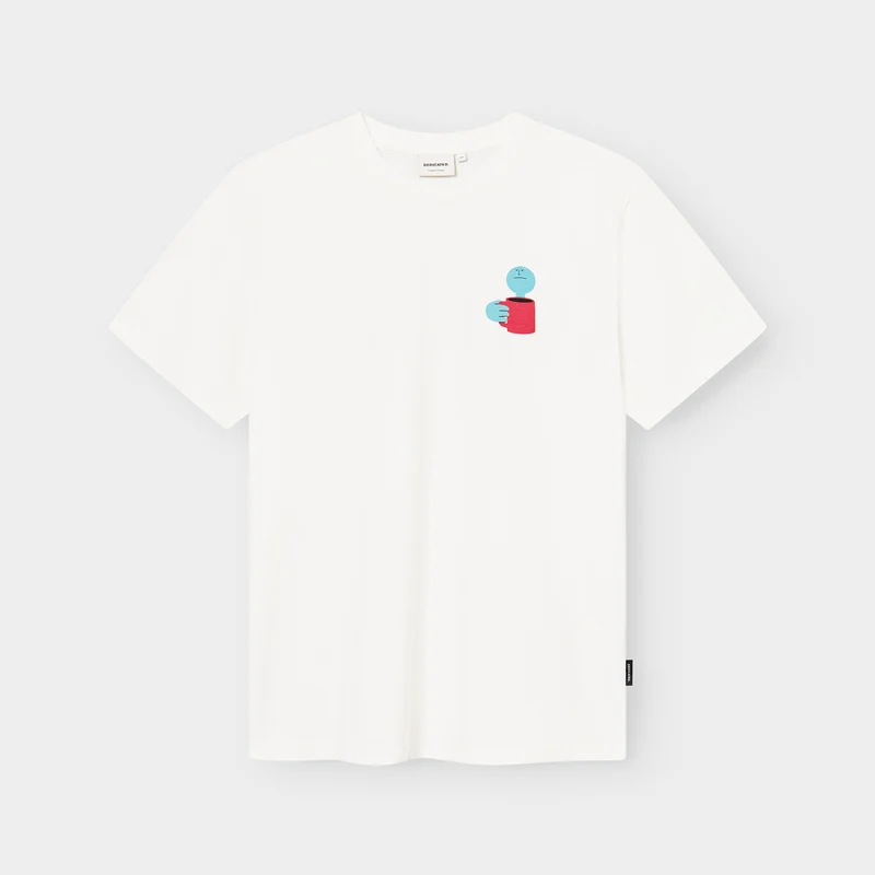 T-shirt Stockholm Smile Cup