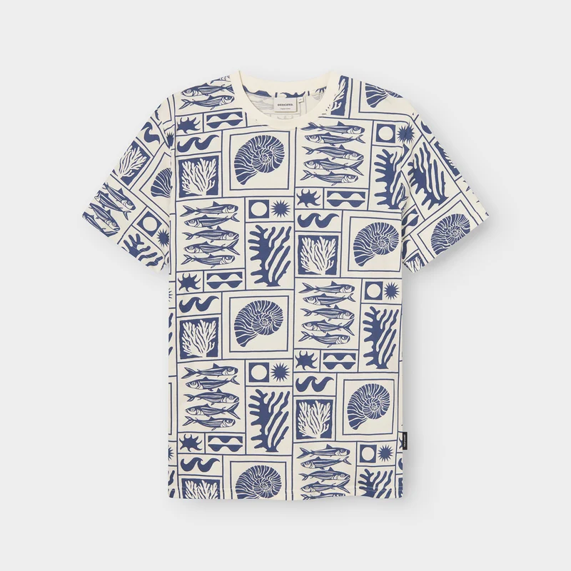 T-shirt Stockholm Ocean Square