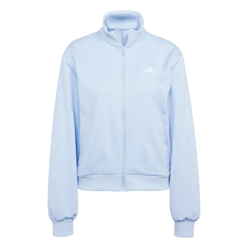 ADIDAS W FEELCOZY TS Trainingsanzug aus recyceltem PET