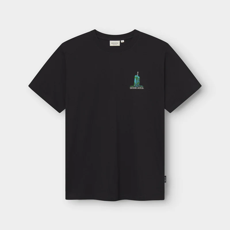 T-shirt Stockholm Enjoy Before It M