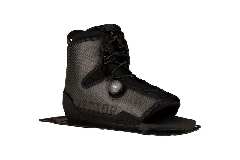2027 Radar Carbitex Vector BOA REAR Boot (Alum)