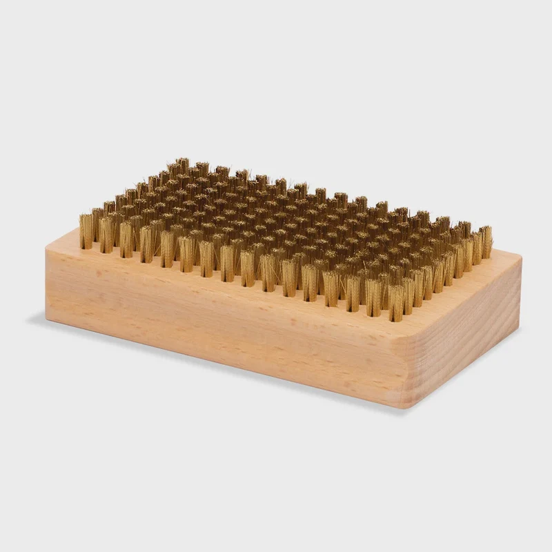 mountainFLOW Brass Brush