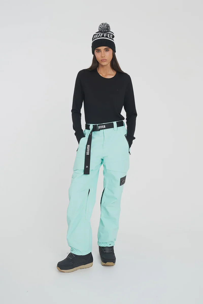 Huffer Women's M1 Snow Pant Jelly