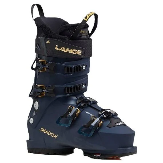 Lange Shadow 95 MV GW Women's Ski Boot 2026 Titanium Blue