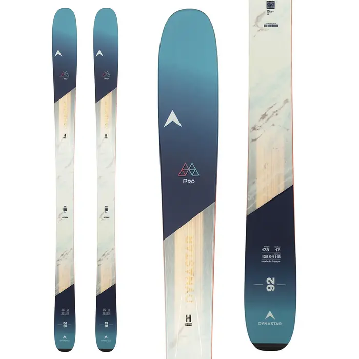 Dynastar M-Pro 92 Women's Ski Only