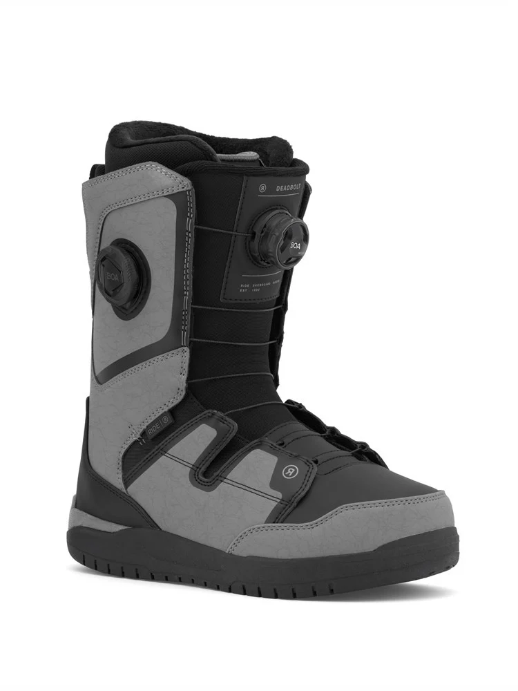 RIDE Deadbolt Zonal Men's Snowboard Boots 2026