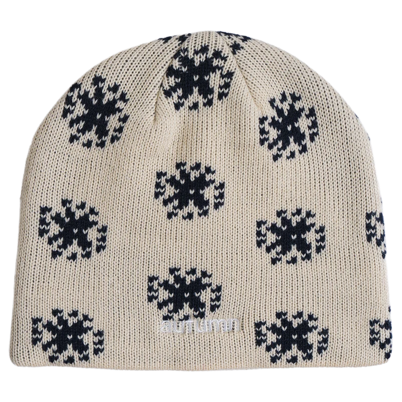 Glyphs Beanie
