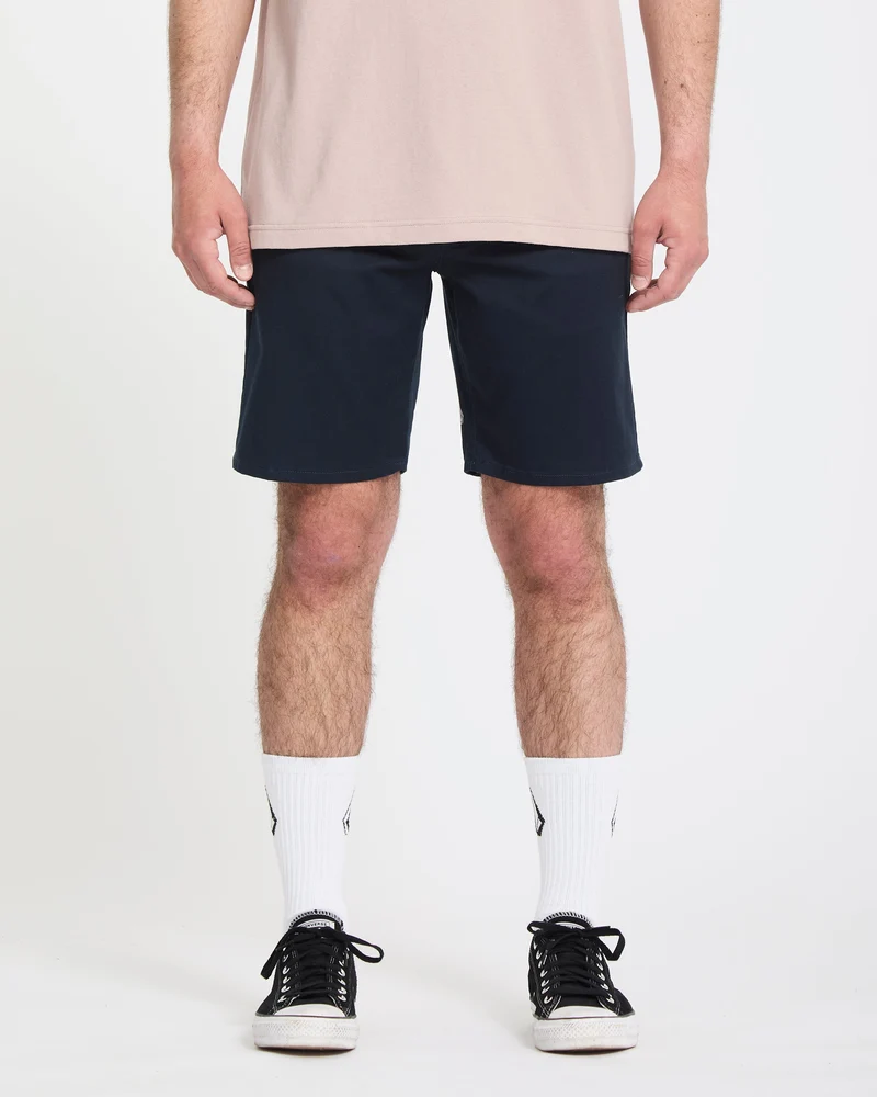 Frickin Modern Stretch 19" Shorts - Dark Navy