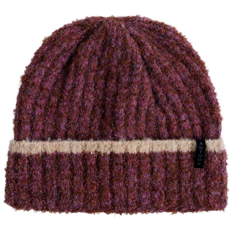 Teddy Beanie