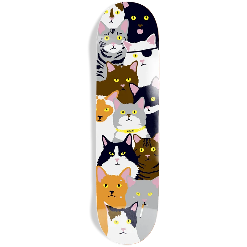 Cat Collage R7 Deck