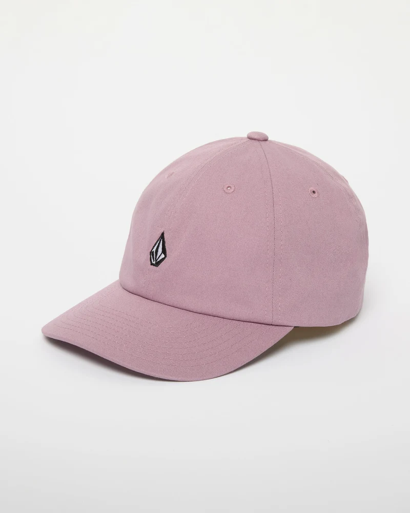 Full Stone Adj Cap - Bark Brown