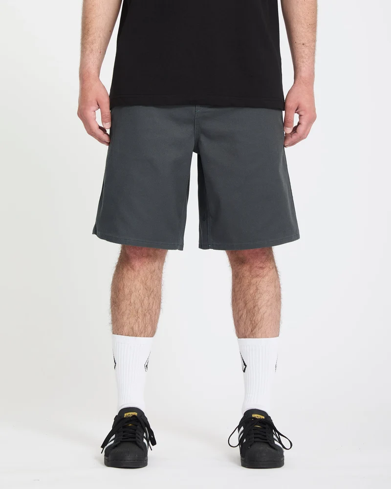 Billow 22" Shorts - Castlerock
