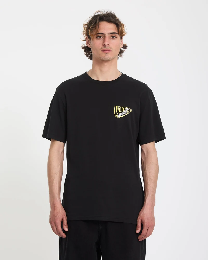 Alix Coffin T-Shirt - Black