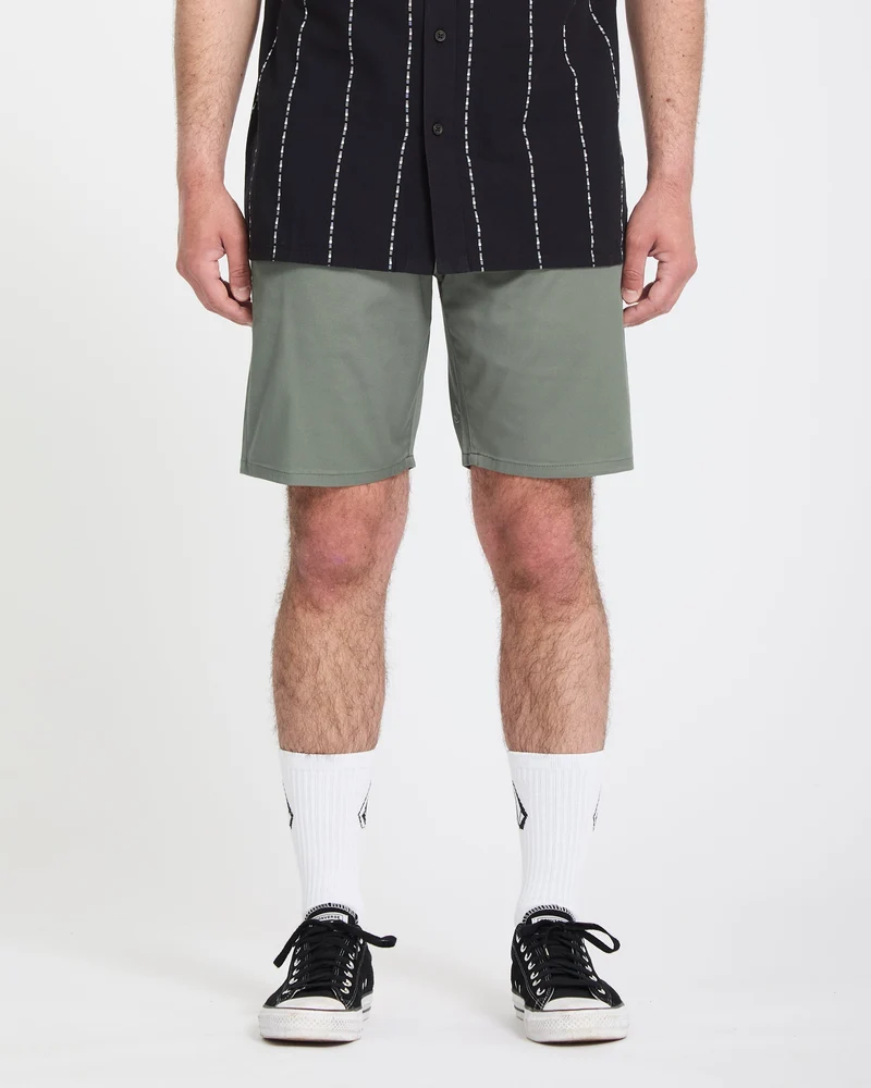 Frickin Modern Stretch 19" Shorts - Brolive