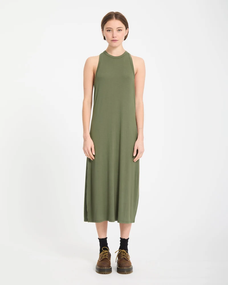 Stonelight Kleid - Bayleaf