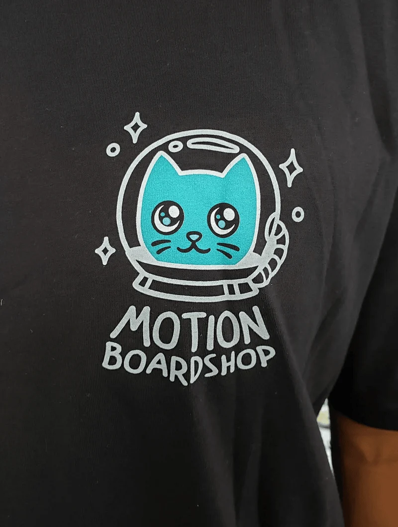 Motion: SpaceCat T-shirt
