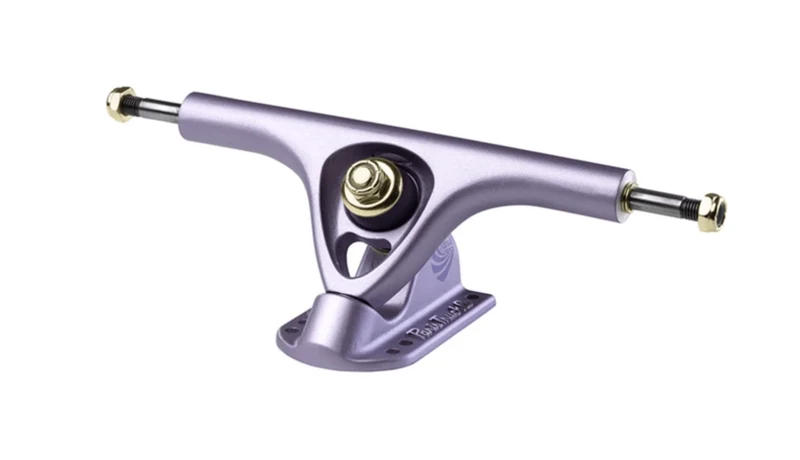 Paris: 180mm x 50° V3 TROPIC Series Longboard Truck