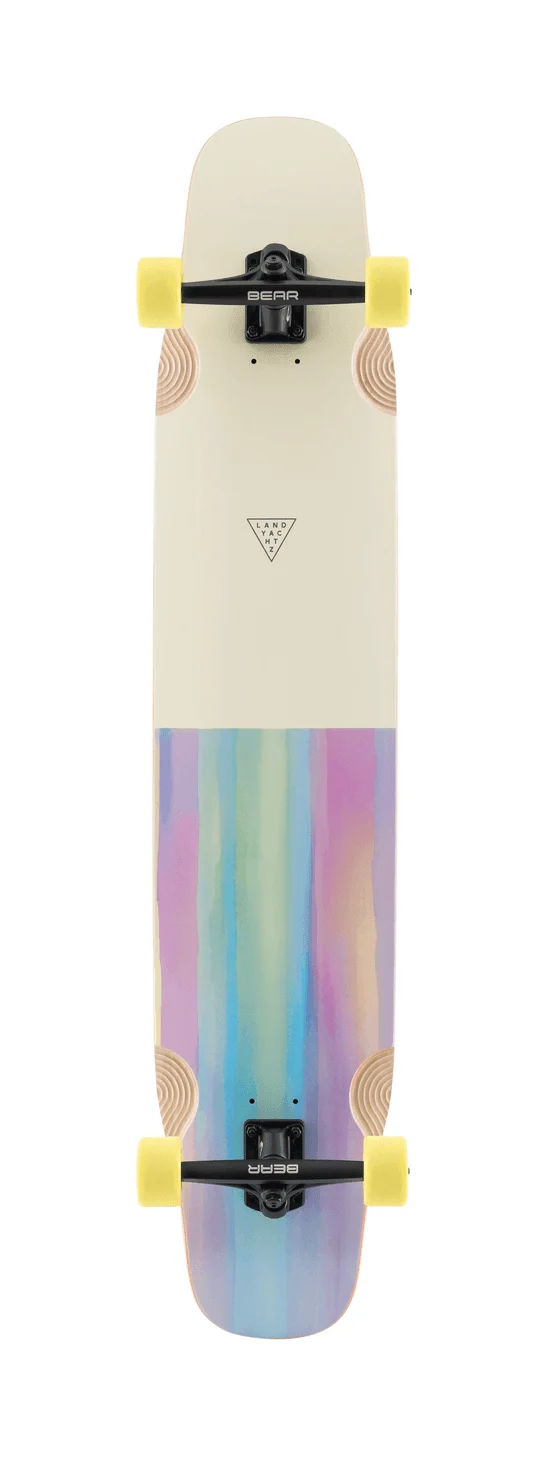 Landyachtz: Stratus Watercolor 46" Longboard Complete