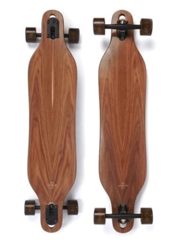 Arbor: 37" Axis Flagship Longboard Skateboard Complete