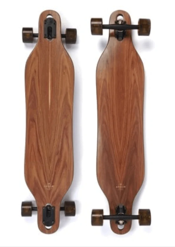Arbor: 40" Axis Flagship Longboard Skateboard Complete