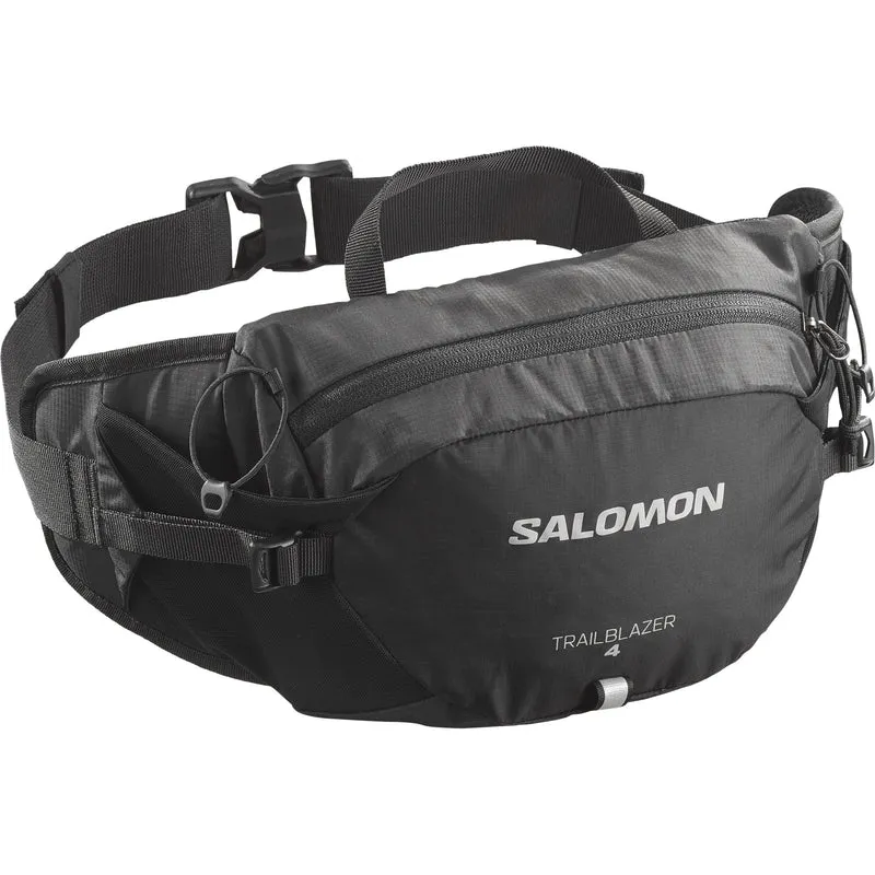 SALOMON Trailblazer Belt Black/Alloy Hüftgurt