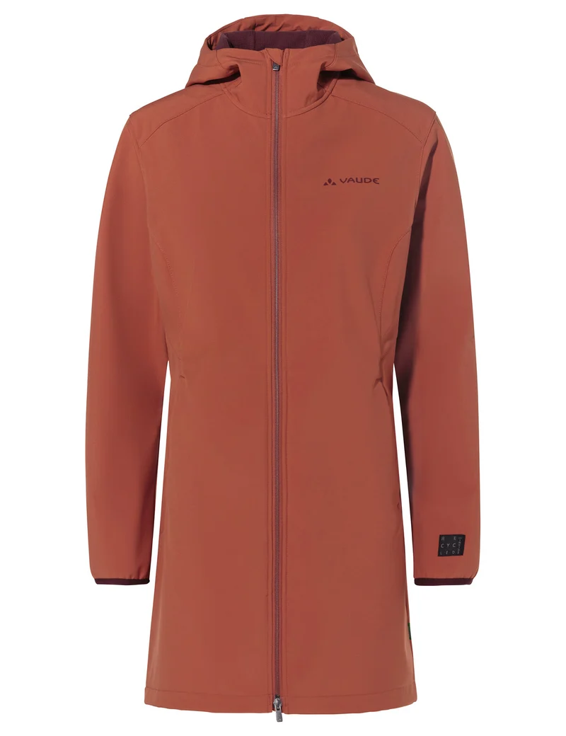 Wo Moena Softshell Parka