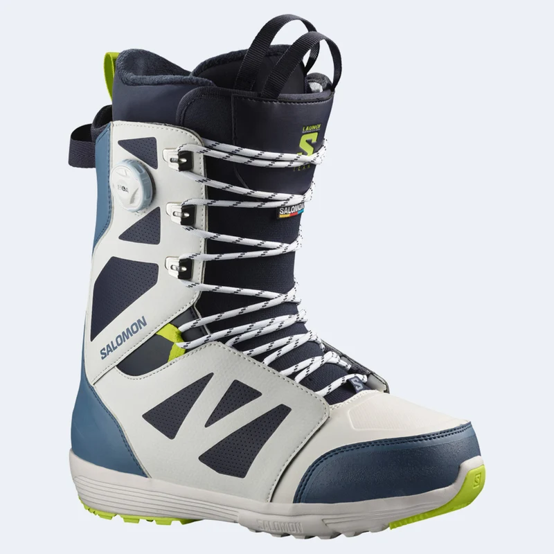 2024 Salomon Launch Lace SJ Boa Snowboard Boot