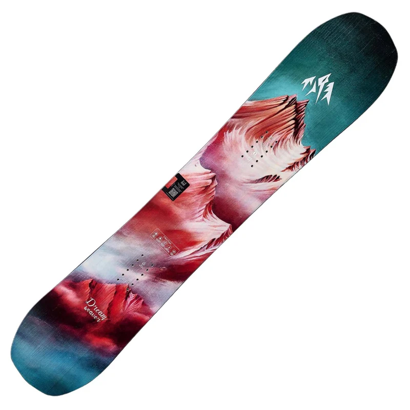 2023 Jones Dream Weaver Women's Snowboard