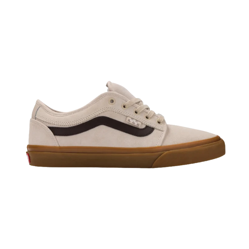 Skate Chukka Low Sidestripe