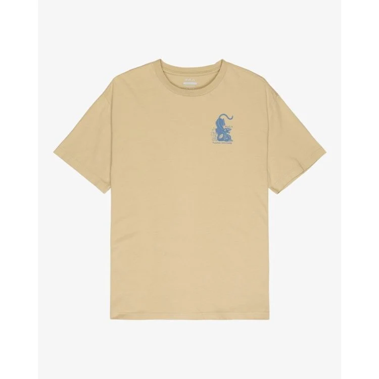 Burner Tee SS