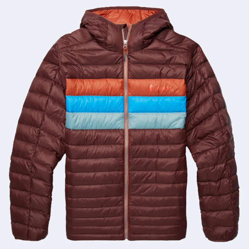 Cotopaxi Fuego Down Hooded Men's Jacket