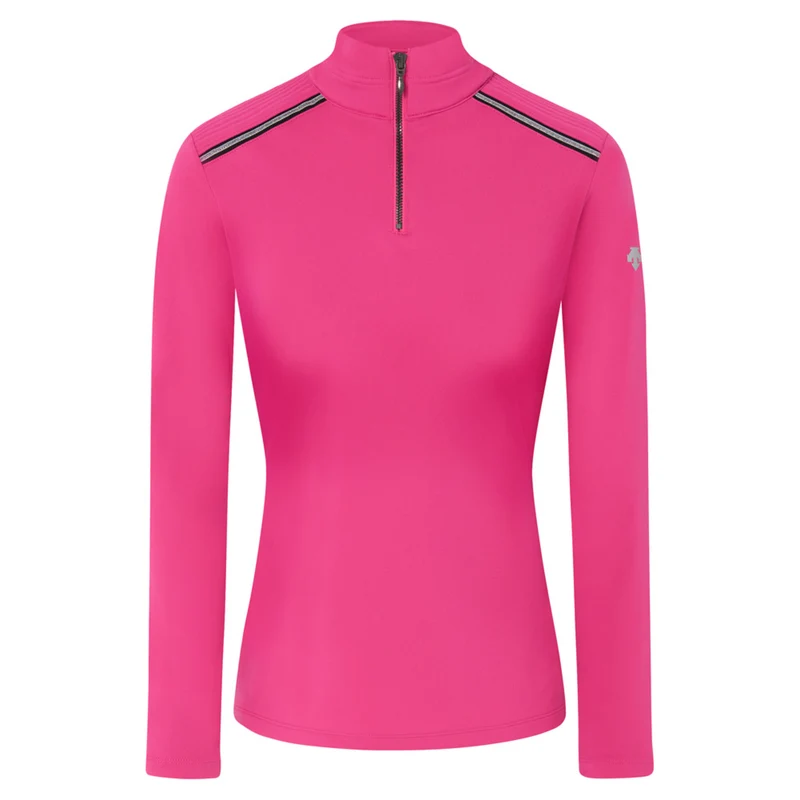 Descente Dallas 1/4 Zip Women's T-Neck