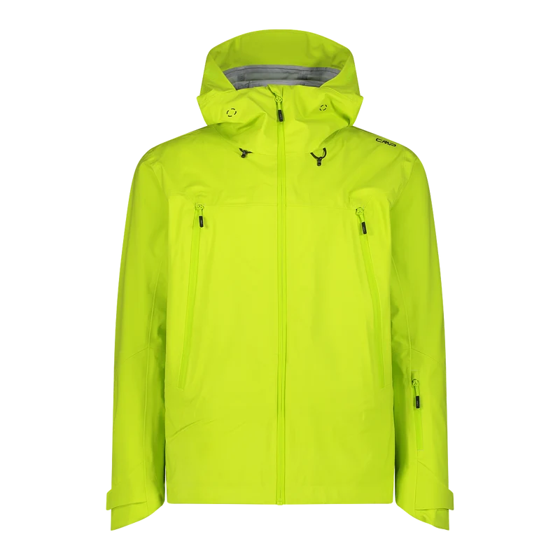 MAN JACKET FIX HOOD