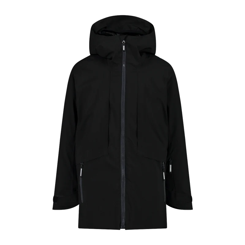 KID G JACKET FIX HOOD