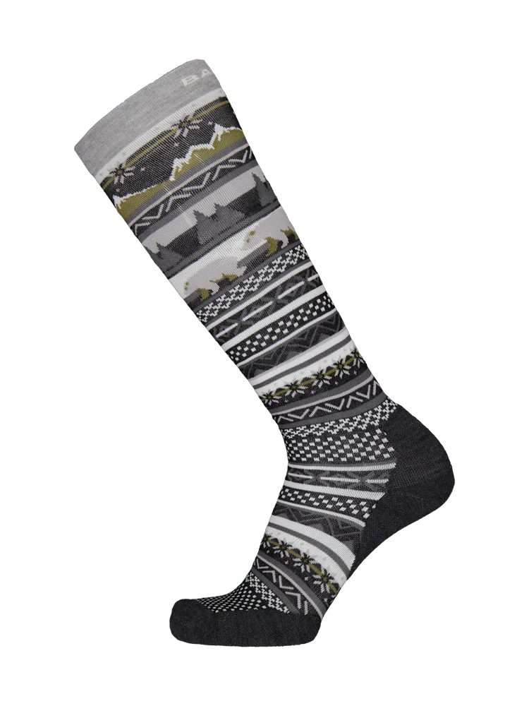 BARTS Snow Sock Icelandic Merinowolle Socken