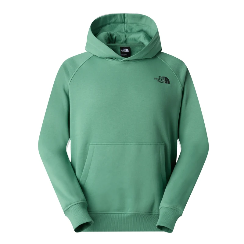 M Raglan Box Nse Regular Hoodie
