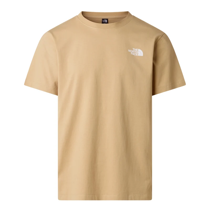 M North Faces Regular Short Sleeve