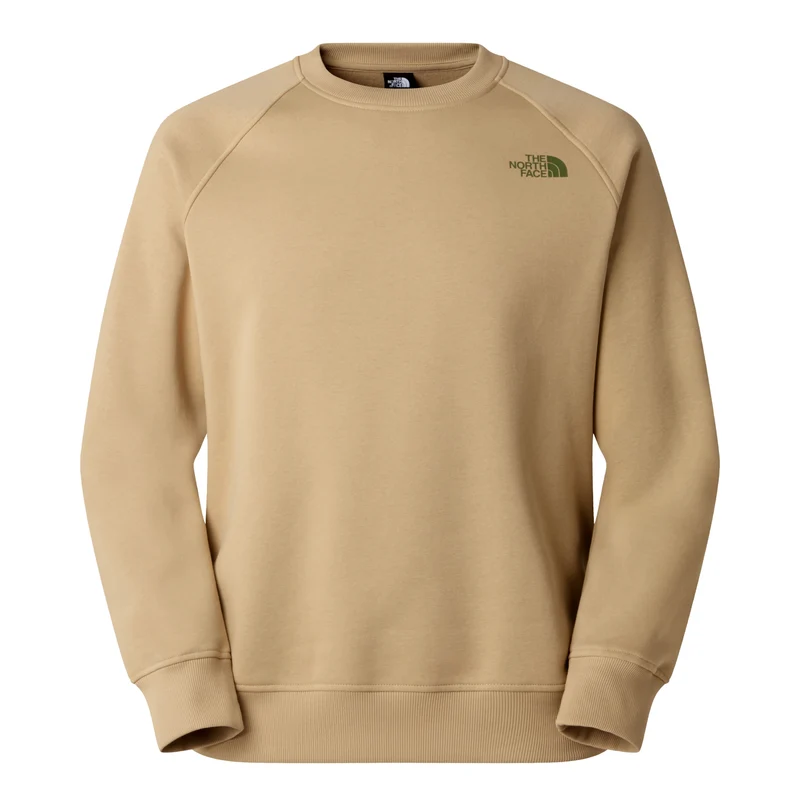M Raglan Box Nse Regular Crew