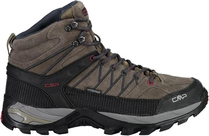 Herren Trekkingstiefel Herren Leichtwanderschuhe Rigel Mid Shoes