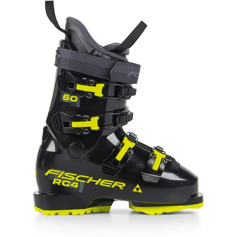 FISCHER RC4 60 JR Skischuh für Junior-Anfänger