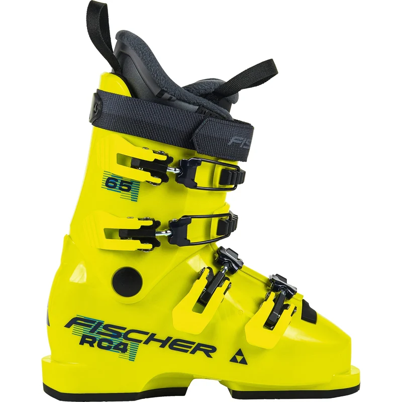 FISCHER RC4 65 JR Skischuhe Gelb