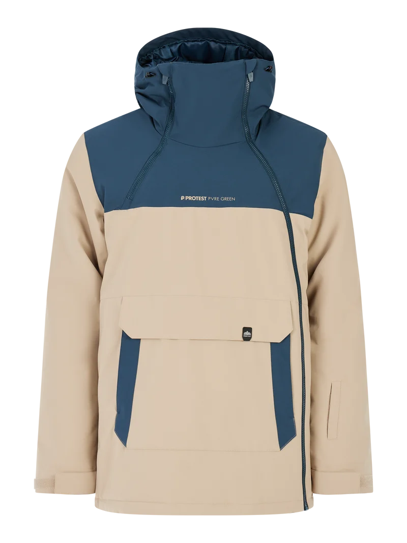 PROTEST PRTLado Snowjacket wasserdichte Skijacke