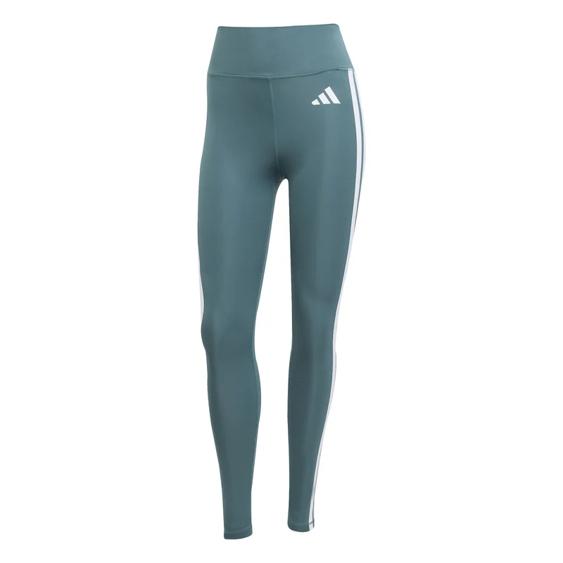 ADIDAS OPT ESS 3S L Sportleggings mit CLIMACOOL