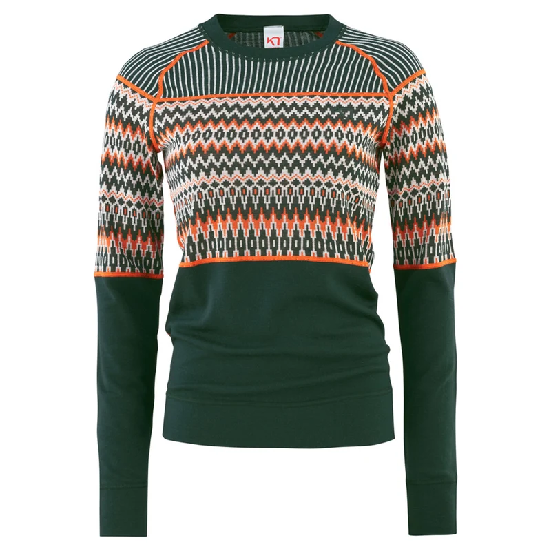 Kari Traa Silja Wool Women's Long Sleeve