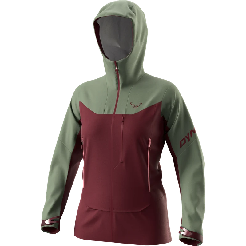 RADICAL SOFTSHELL JKT W